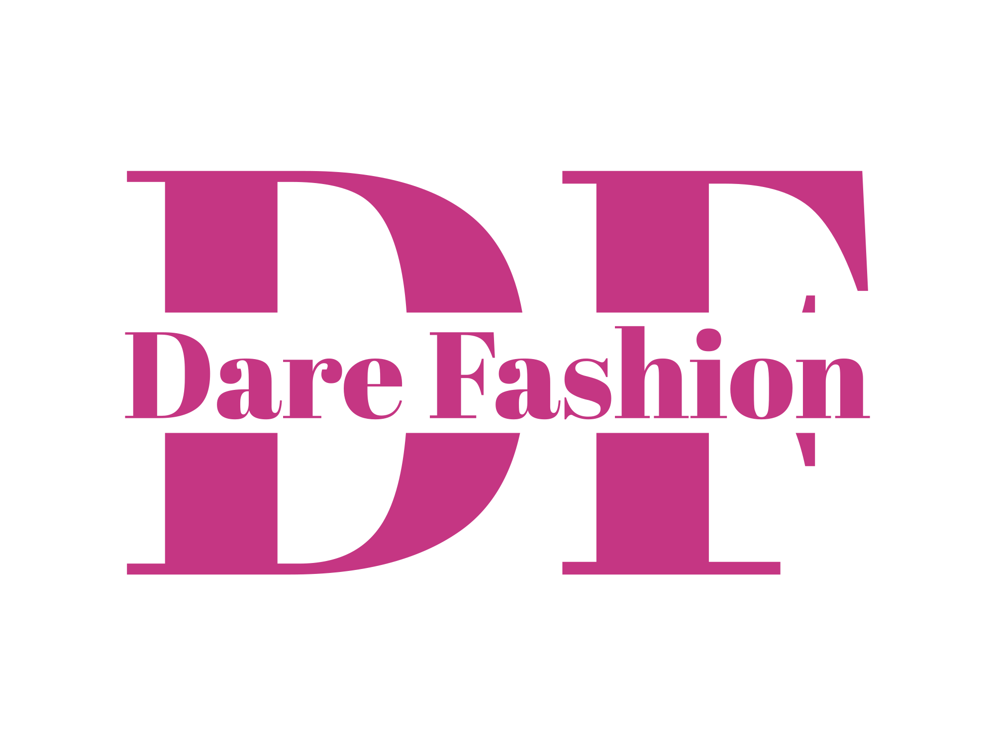 Dare Fashion    廸亞時裝